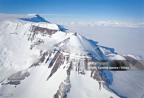 Transantarctic Mountains Antarctica High-Res Stock Photo - Getty Images