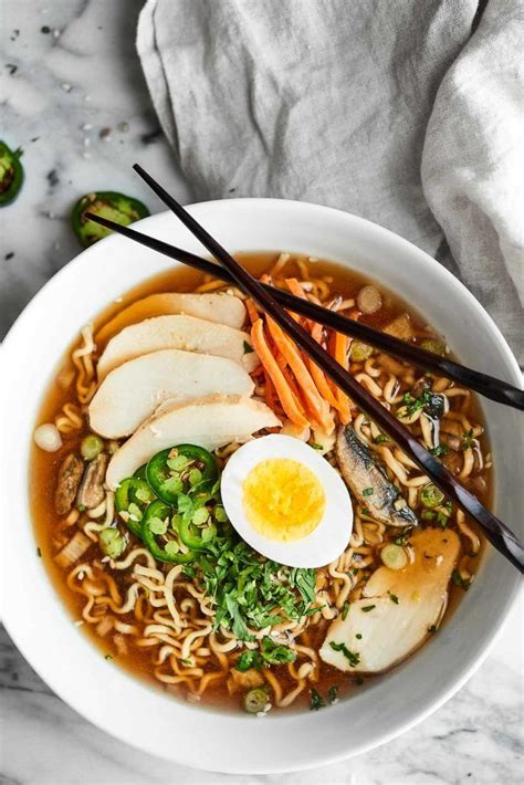 Slow Cooker Ramen Noodles Recipe - w/ Chicken | 음식 요리법, 라면 조리법, 건강식