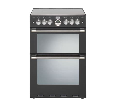 Buy STOVES Sterling 600G Gas Cooker - Black | Free Delivery | Currys