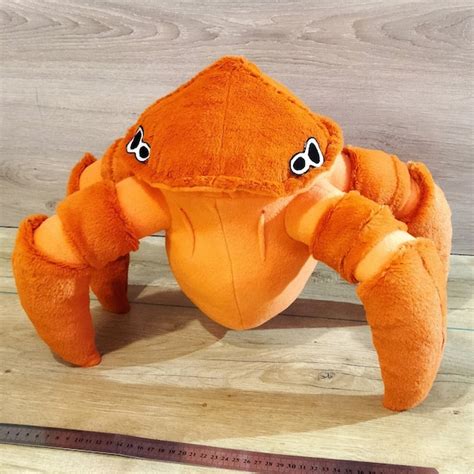 Headcrab Plush - Etsy