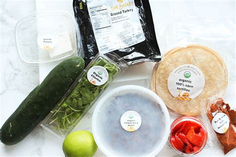 MEAL-PREP MADE EASY FOR FEASTING: SUN BASKET MEALS - The Fit and Healthy Baker