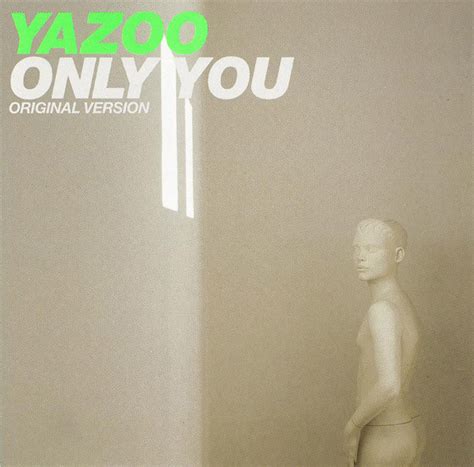 Yazoo – Only You (Original Version) (1999, CD2, CD) - Discogs