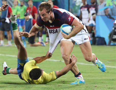 Olympics rugby sevens 2016 results: August 9