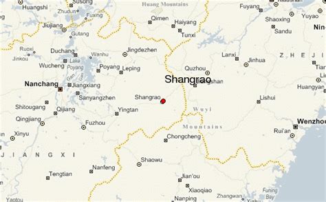 Shangrao Weather Forecast