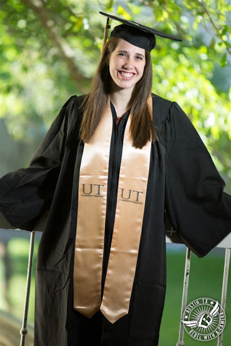 Longhorn Graduation Pictures at UT Austin: Elizabeth! - Austin Senior Portrait Photographer