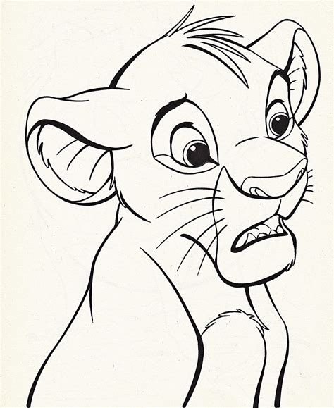 Pin by PSKPedia.com on Disney Coloring Pages | Disney coloring pages, Disney drawings, Baby ...