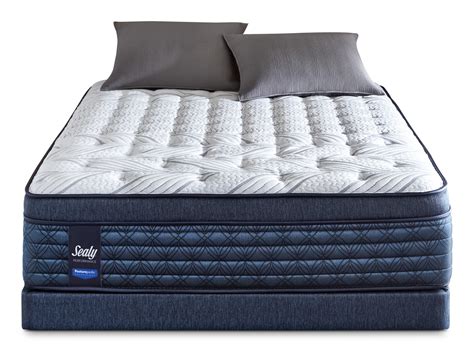 Sealy Posturepedic Hockenheim Firm Euro Top - Mattress Reviews | GoodBed.com