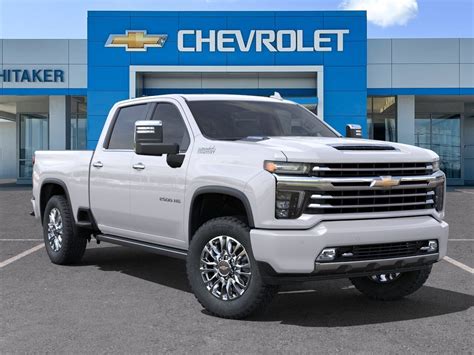 2022 Chevrolet Silverado 2500 Hd High Country - New Chevrolet Silverado ...