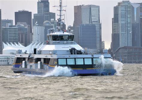 Here's the 'emergency' that stopped the SeaBus - North Shore News