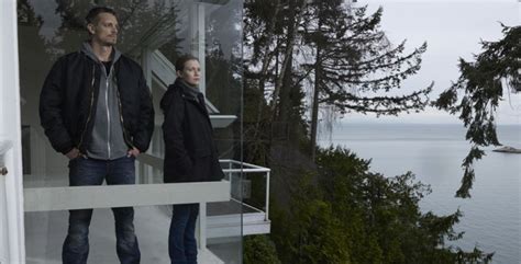 The Killing - Season 4 - Cast Promotional Photos