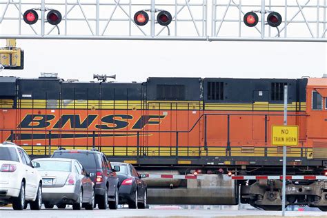 North Dakota and Minnesota safety officials advise residents against trying to "beat" trains ...