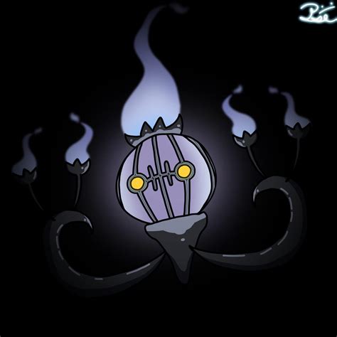 Chandelure : r/pokemon