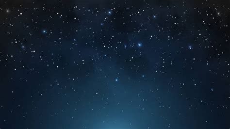 Starry Night Background