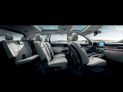 Kia Telluride Interior & Trim Levels [With Comparison Tables]