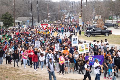 San Antonio's MLK March returns after 3-year hiatus