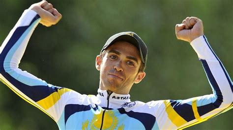 Alberto Contador to retire from cycling after Vuelta a Espana | Shropshire Star