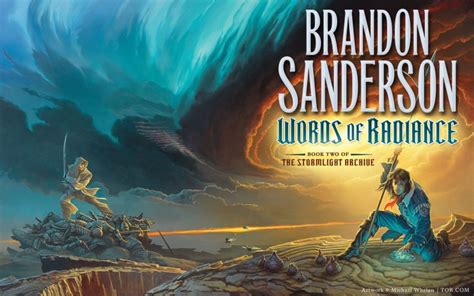 'Stormlight Archive' Book 4 Release Date And Movie: Everything We Expect From Brandon Sanderson ...