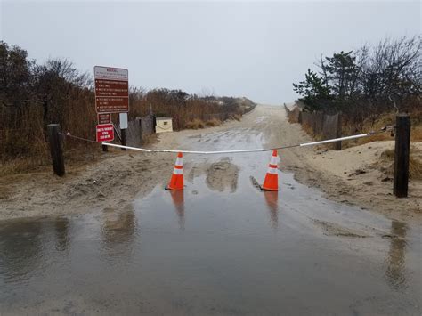 Delaware State Parks Closes Drive On Beaches - delaware-surf-fishing.com