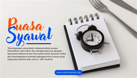 Hikmah, Manfaat dan Keutamaan Puasa Syawal, Yuk Cari Tahu