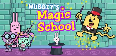 Wubbzy's Magic School: Amazon.co.uk: Appstore for Android