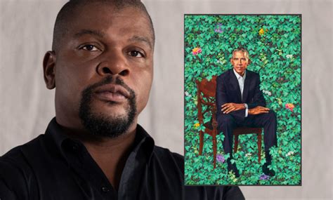 Kehinde Wiley’s Iconic Barack Obama Portrait Comes to Houston – OutSmart Magazine