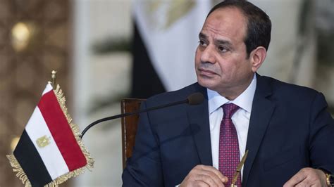 Abdel Fattah el-Sisi Fast Facts | CNN