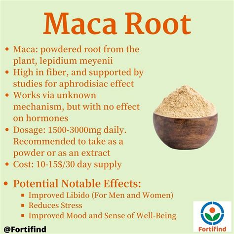 Wondering if Maca can help you? Click to take our supplement Quiz and discover which supplements ...