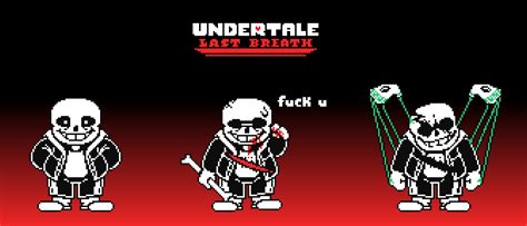 Undertale last breath by betasansofficial on DeviantArt