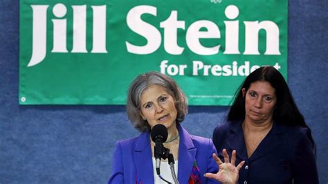 Why Green Party Presidential Candidate Jill Stein Doesn't Want Either ...