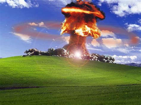 HD wallpaper: atomic bomb explosion, nuclear, apocalyptic, city, architecture | Wallpaper Flare