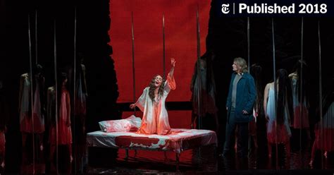 Review: A Conductor Delivers a Magnificent ‘Parsifal’ at the Met - The New York Times