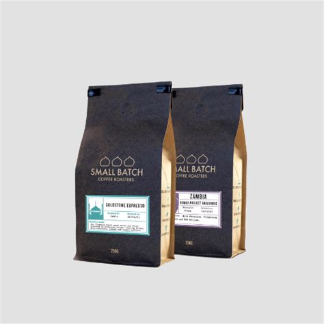 Small Batch Coffee Roasters