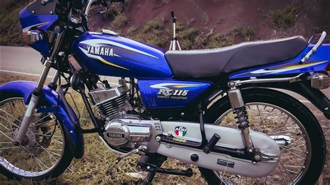 Yamaha RX-S 115 modelo 2007 Fierros para toda la vida /Ficha técnica y lo que debes saber - YouTube