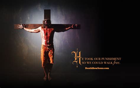 Jesus Crucifixion Wallpaper - WallpaperSafari