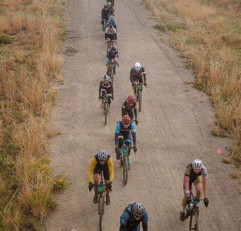 Best Gravel Cycling Races Colorado 2024 - Strambecco