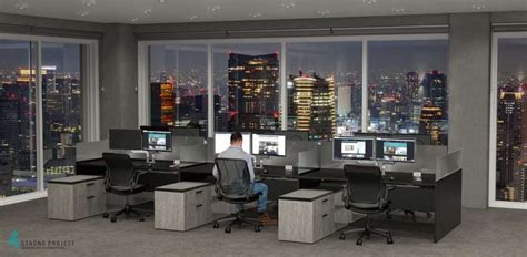 Design Your Modern Office Layout - Modern Office Furniture