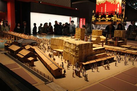 Edo Tokyo Museum renovated - Japan Today