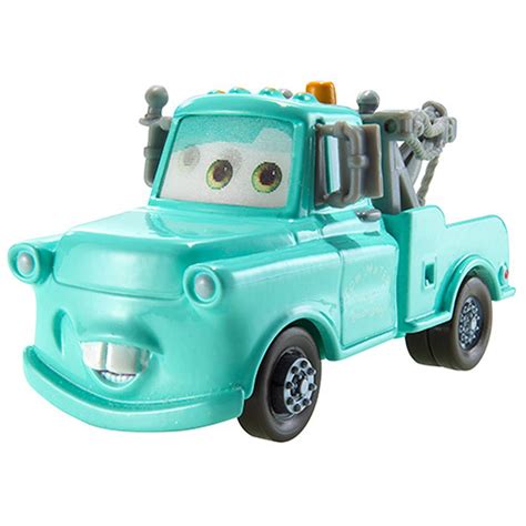 Disney/Pixar Cars Brand New Mater Die-cast Vehicle - Walmart.com - Walmart.com