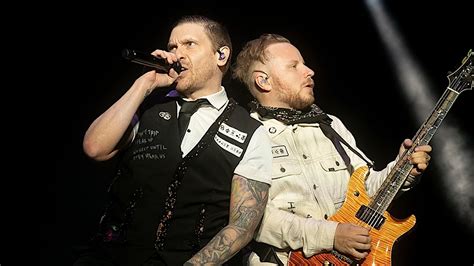 Shinedown Announce Spring 2023 US Tour