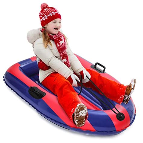 Top 10 Snow Tubes For Toddlers of 2022 - Katynel