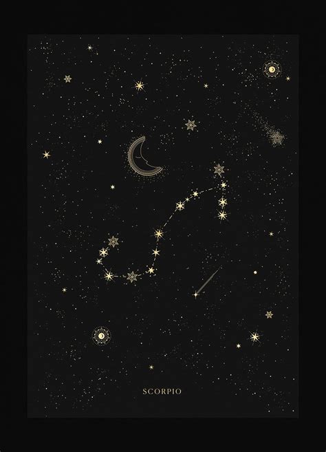 Scorpio Constellation Wallpapers - Wallpaper Cave