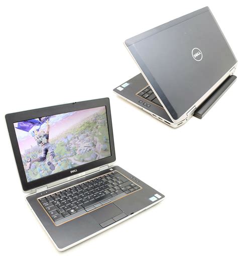 Dell Gaming Laptop 14.1″ Intel I5 2.5Ghz 8GB 480GB SSD HDD Windows 10 7 ...