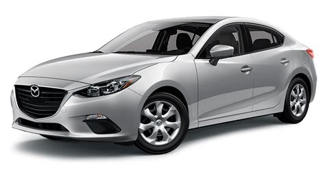 2016 Mazda3 4-Door Sedan Model Info | Price, MPG, Features, & Photos