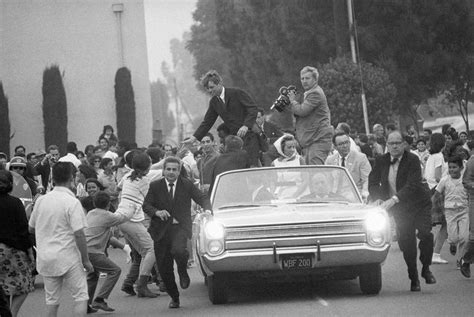 PHOTOS: Robert F. Kennedy assassinated in Los Angeles on June 5, 1968 - San Bernardino County ...