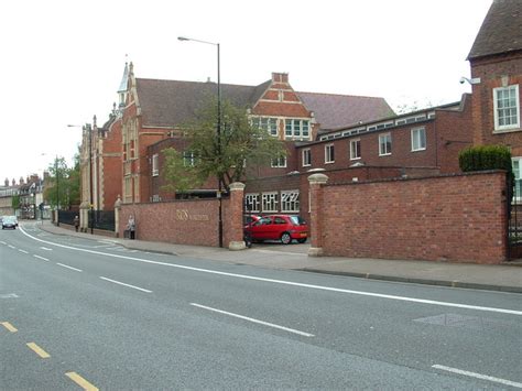 Worcester Royal Grammar School,... © Derek Bradley cc-by-sa/2.0 :: Geograph Britain and Ireland