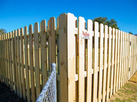 PT Pine vs. Cedar Wood Fence – Which is Best? – High Steele Fence