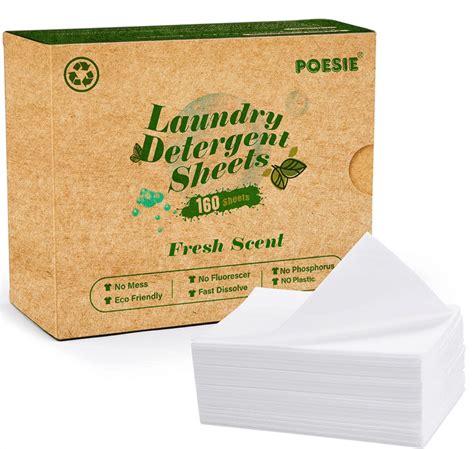 The Best Eco Friendly Laundry Detergent Sheets - Shrink That Footprint