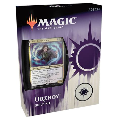 MTG Guild Kit (RNA) Orzhov — Twenty Sided Store