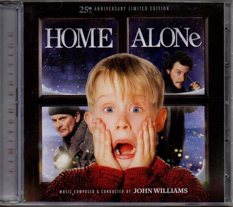 Sám doma (soundtrack) Home Alone (2 CD) | CD-Soundtrack.cz