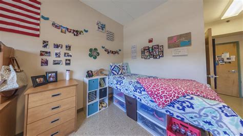 First-Year Residence Halls | Mount Saint Mary College